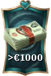 Mach Einzahlungen über 1.000&nbsp;€