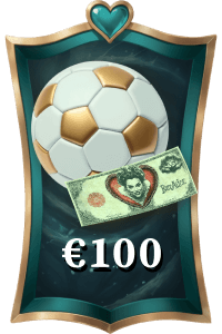 Setze 100&nbsp;€ auf Sport